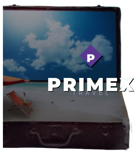Primex Travel logo